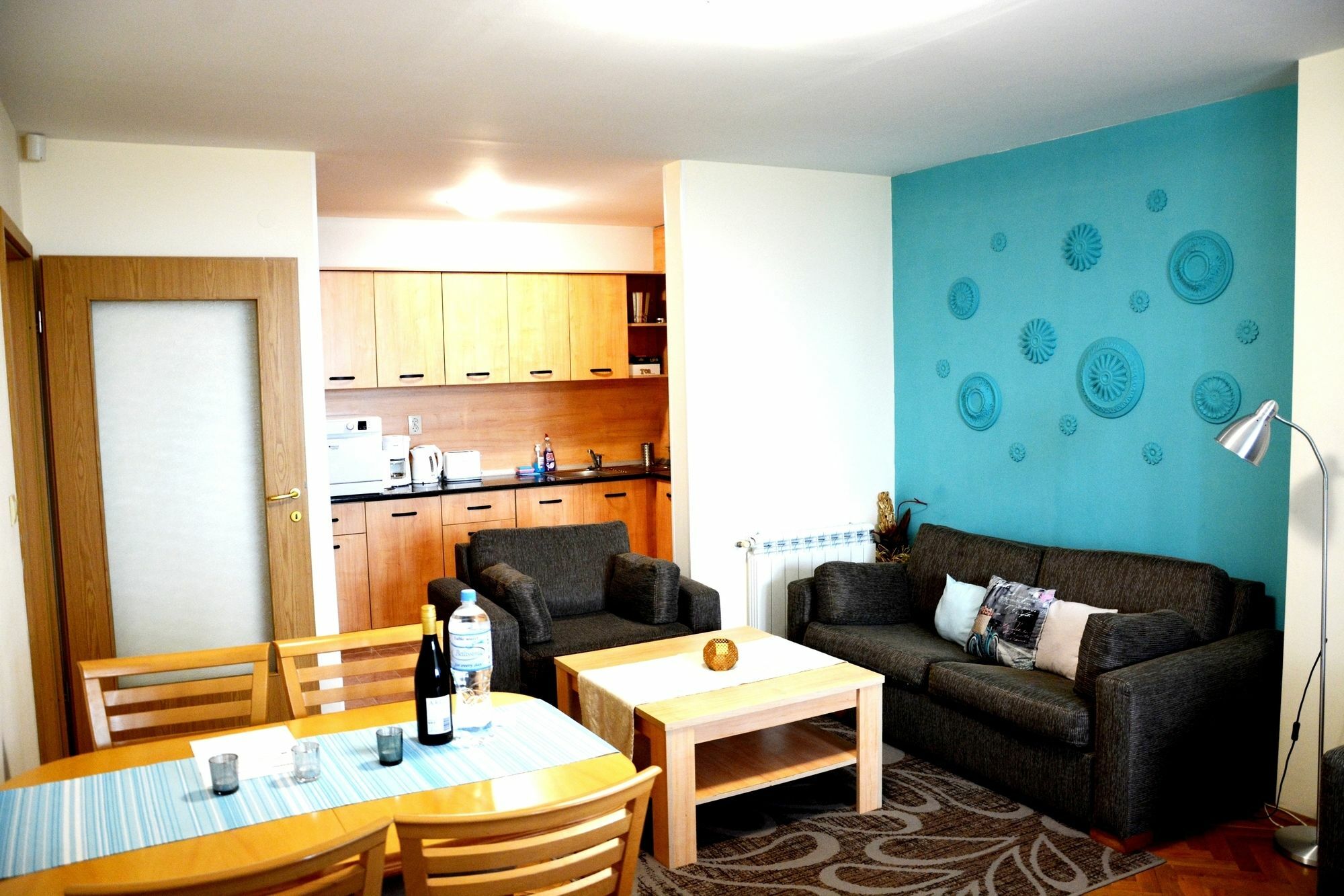 Varna Inn Sea Park Apartments エクステリア 写真